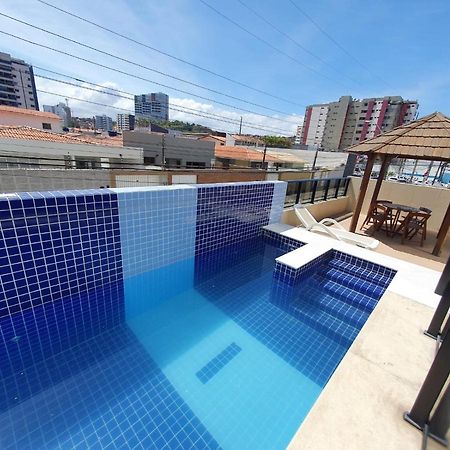 Ferienwohnung Apartamento Green Tower 2 Quartos- Castelo B Temporada Maceió Exterior foto